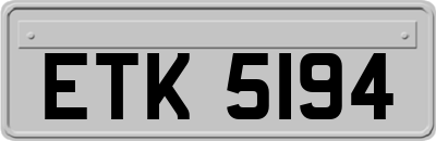 ETK5194