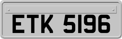 ETK5196