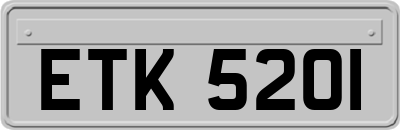 ETK5201