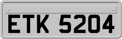 ETK5204
