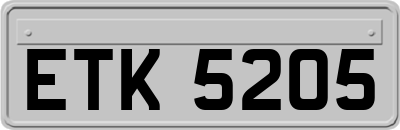 ETK5205