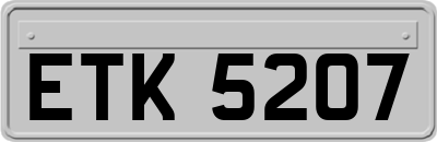 ETK5207