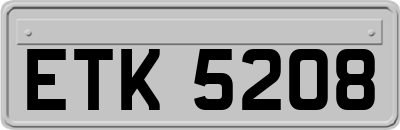 ETK5208