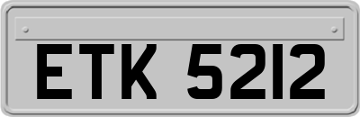ETK5212