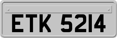 ETK5214