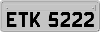 ETK5222
