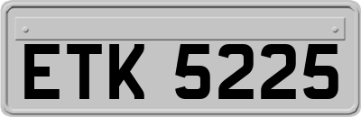 ETK5225