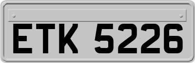 ETK5226