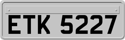 ETK5227