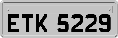 ETK5229