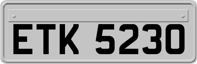 ETK5230
