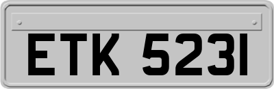 ETK5231
