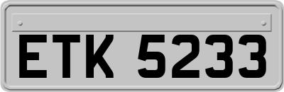 ETK5233