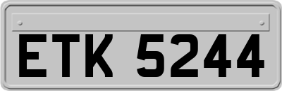 ETK5244