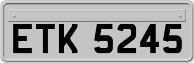ETK5245