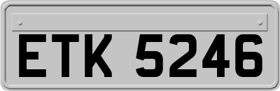 ETK5246