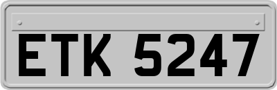 ETK5247