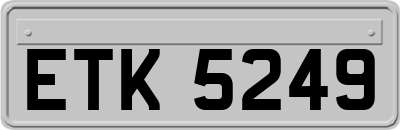 ETK5249