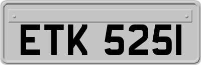 ETK5251
