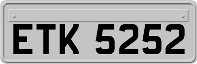 ETK5252