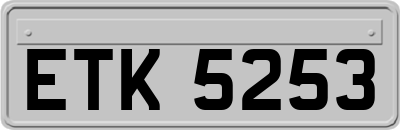 ETK5253