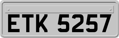 ETK5257