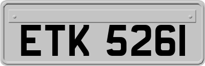 ETK5261