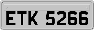 ETK5266