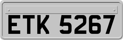 ETK5267