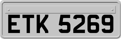 ETK5269