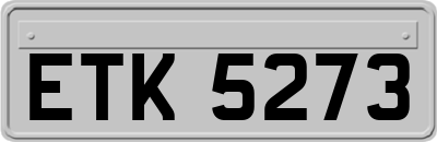 ETK5273
