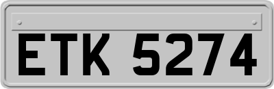 ETK5274