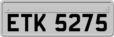 ETK5275
