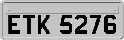ETK5276