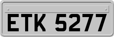 ETK5277