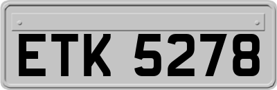 ETK5278