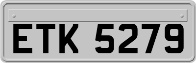 ETK5279