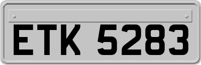 ETK5283