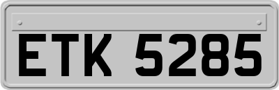 ETK5285