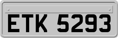 ETK5293