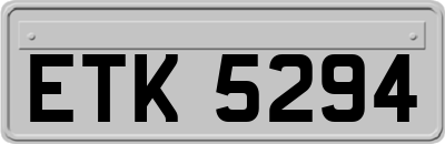 ETK5294