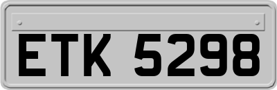 ETK5298