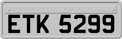 ETK5299