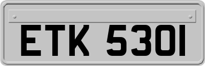 ETK5301