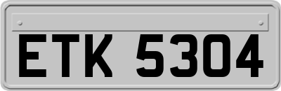 ETK5304