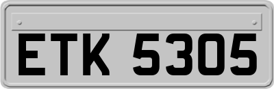 ETK5305