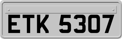 ETK5307