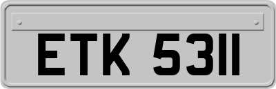 ETK5311