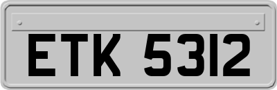 ETK5312