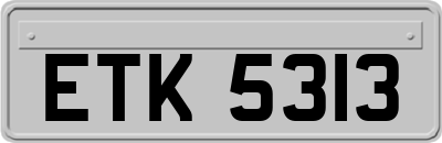 ETK5313